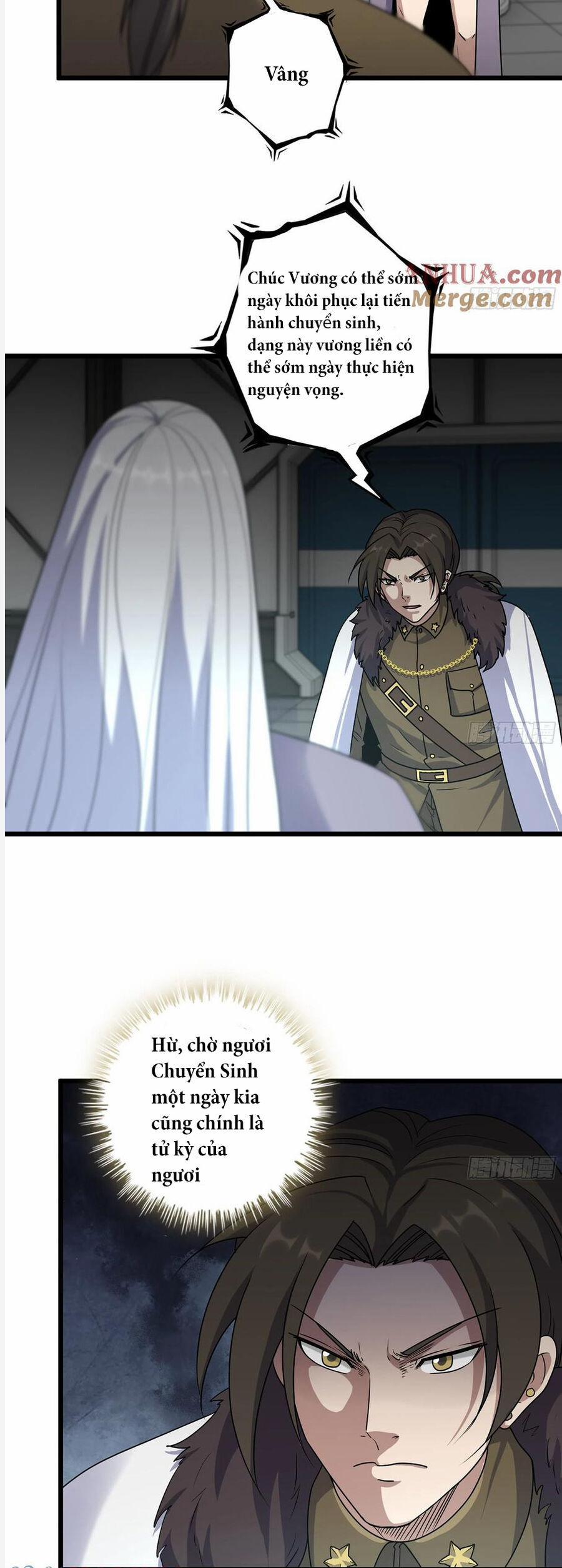 Tôi Chuyển Vàng Tại Mạt Thế 431 trang 14