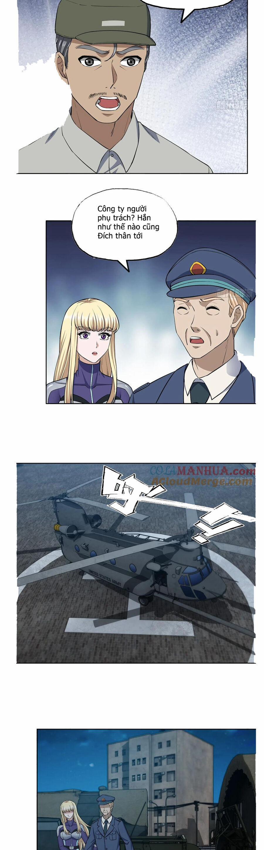 Tôi Chuyển Vàng Tại Mạt Thế 431 trang 2