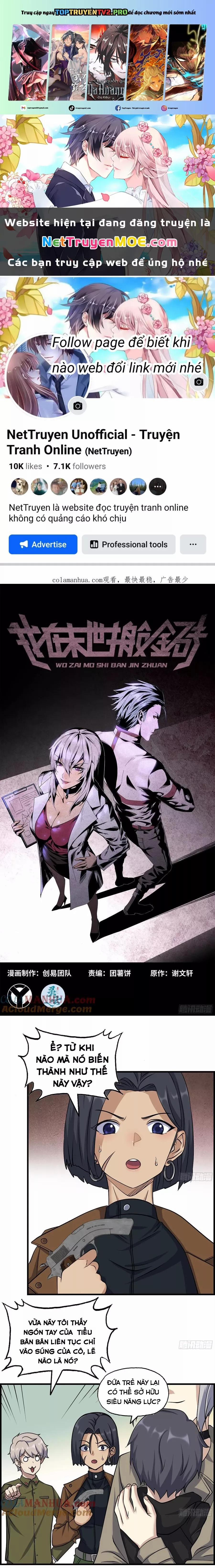 Tôi Chuyển Vàng Tại Mạt Thế 434 trang 0