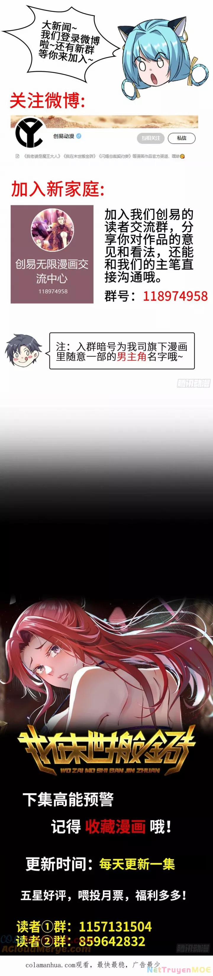 Tôi Chuyển Vàng Tại Mạt Thế 434 trang 10