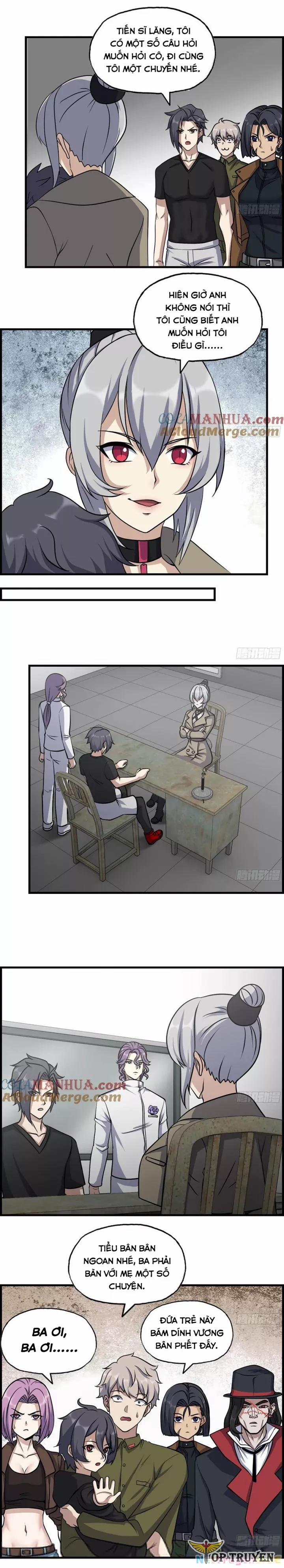 Tôi Chuyển Vàng Tại Mạt Thế 434 trang 2