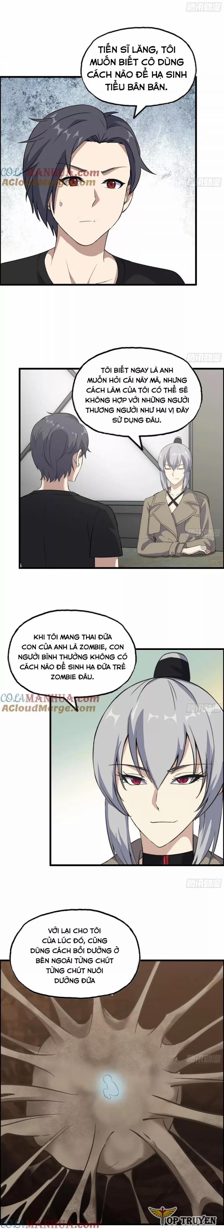 Tôi Chuyển Vàng Tại Mạt Thế 434 trang 4