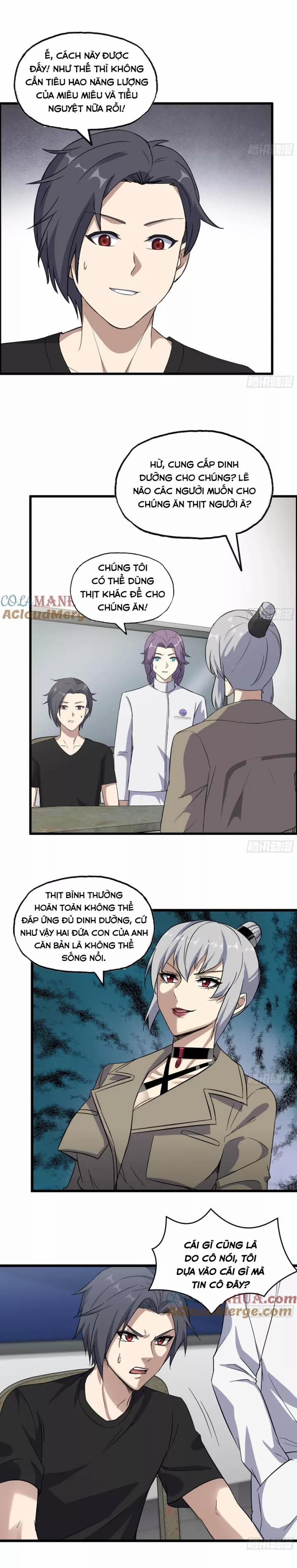 Tôi Chuyển Vàng Tại Mạt Thế 434 trang 6