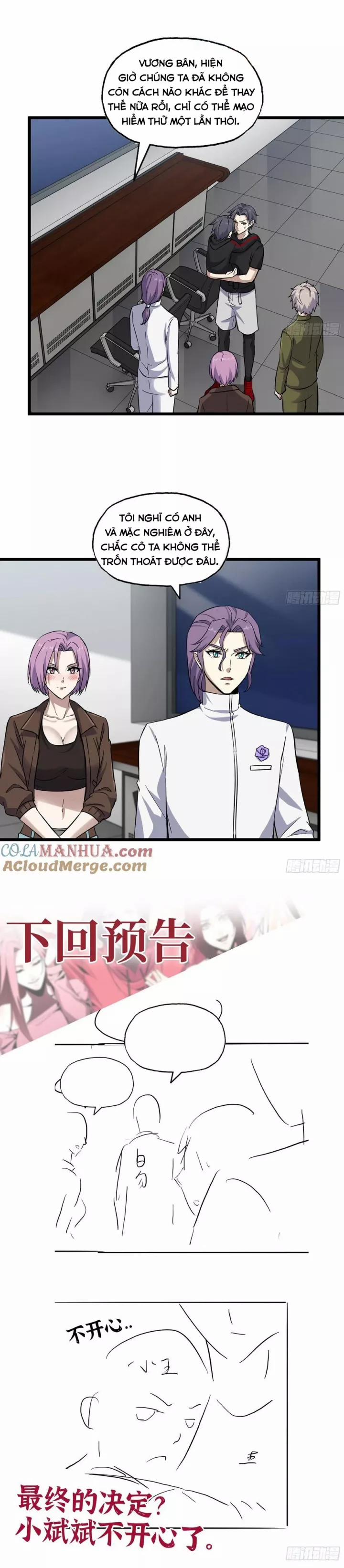 Tôi Chuyển Vàng Tại Mạt Thế 434 trang 9