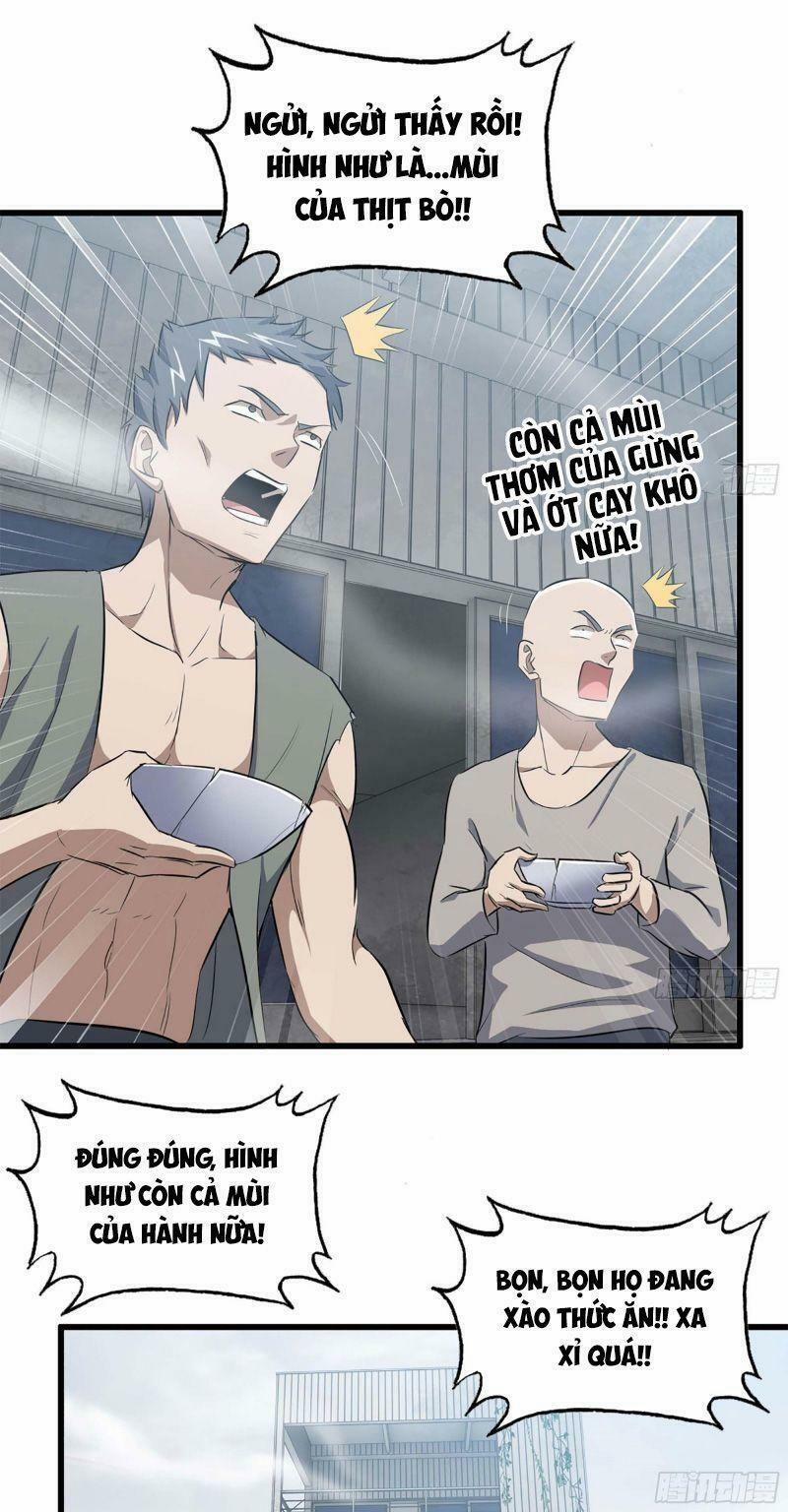 Tôi Chuyển Vàng Tại Mạt Thế 44 trang 0