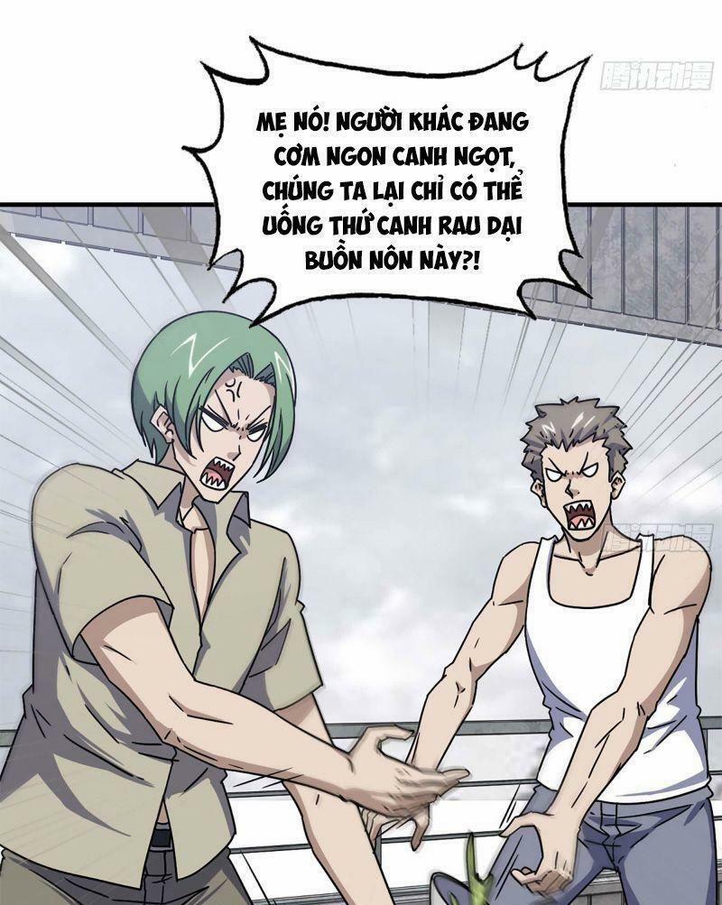 Tôi Chuyển Vàng Tại Mạt Thế 44 trang 11