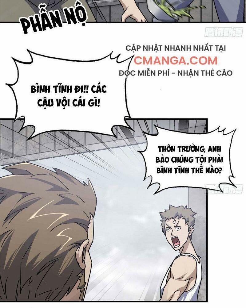 Tôi Chuyển Vàng Tại Mạt Thế 44 trang 12