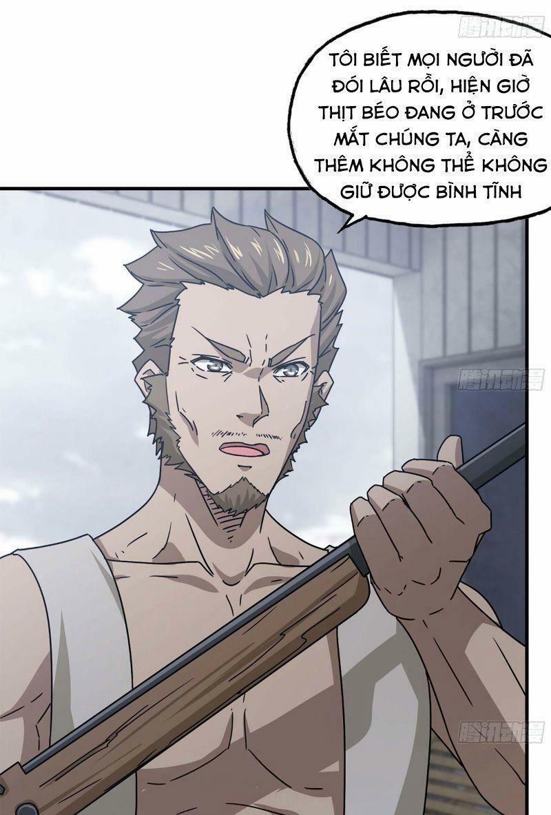 Tôi Chuyển Vàng Tại Mạt Thế 44 trang 16