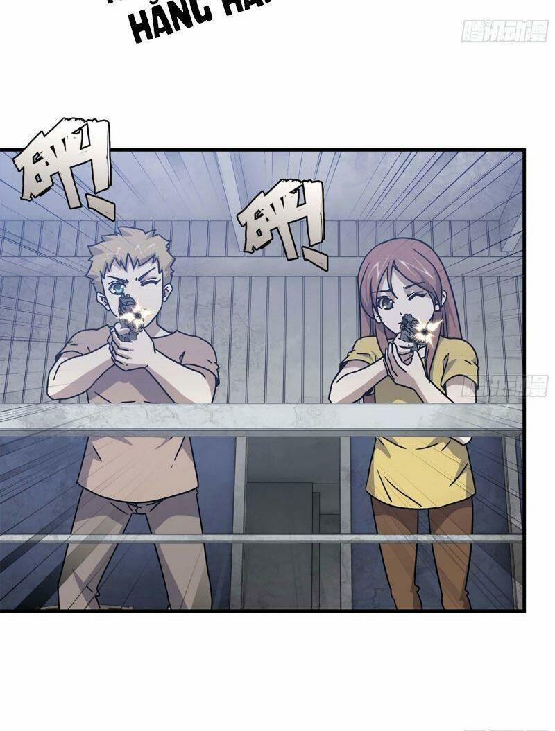 Tôi Chuyển Vàng Tại Mạt Thế 44 trang 20