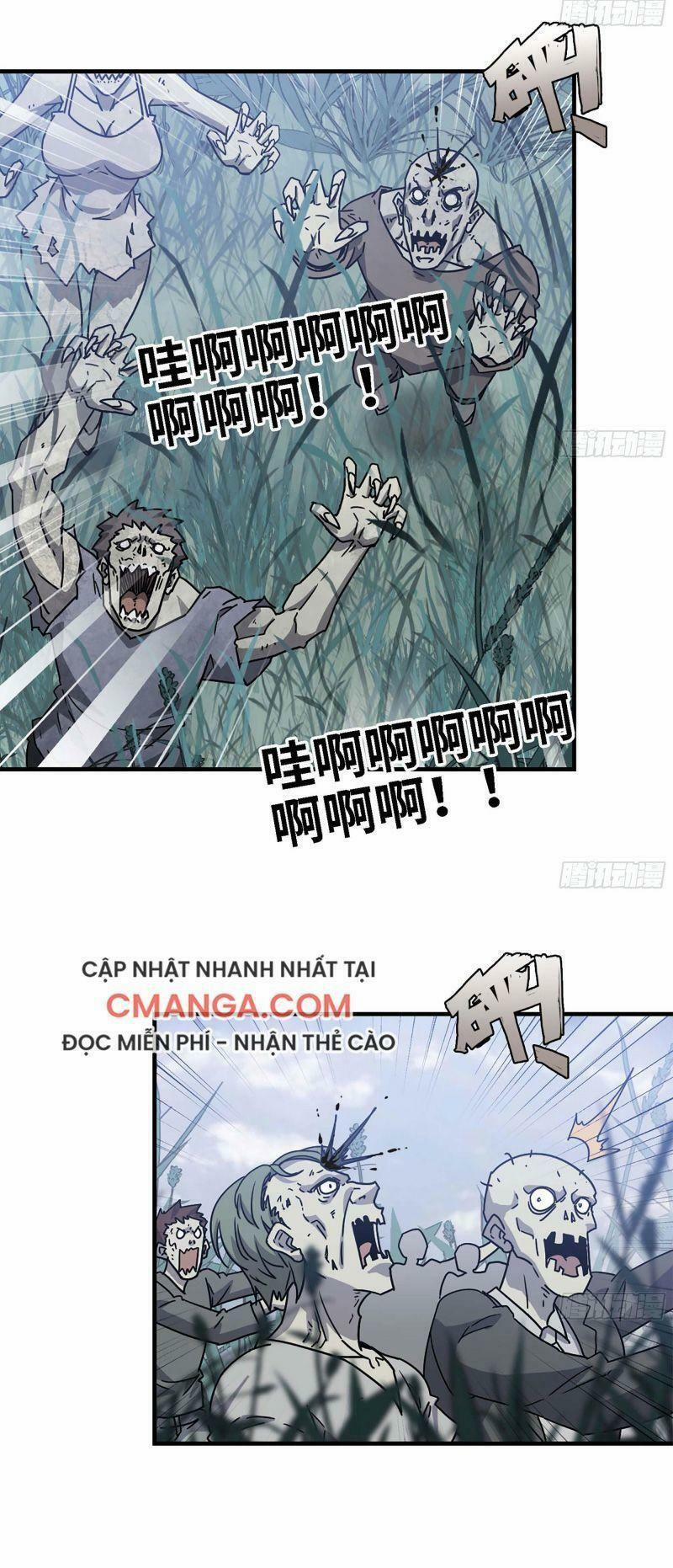 Tôi Chuyển Vàng Tại Mạt Thế 44 trang 21