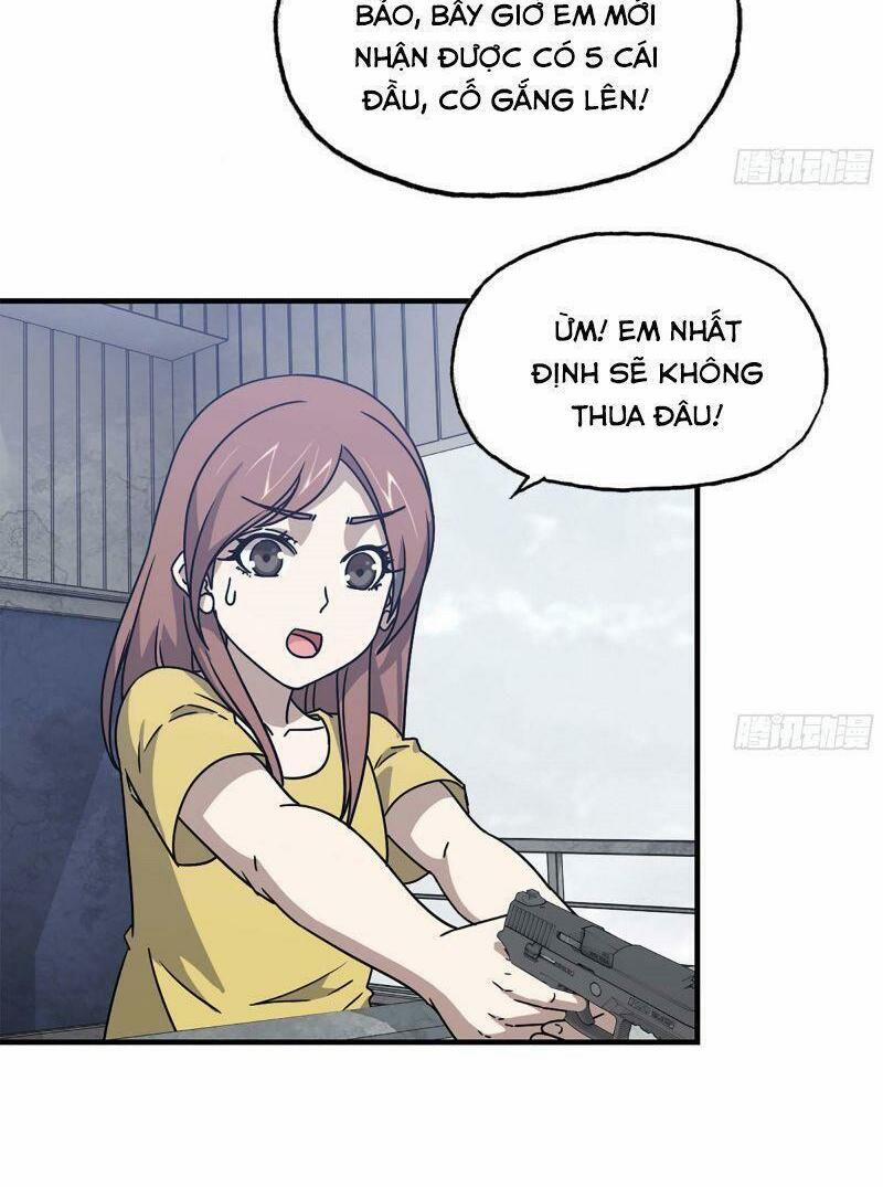 Tôi Chuyển Vàng Tại Mạt Thế 44 trang 23