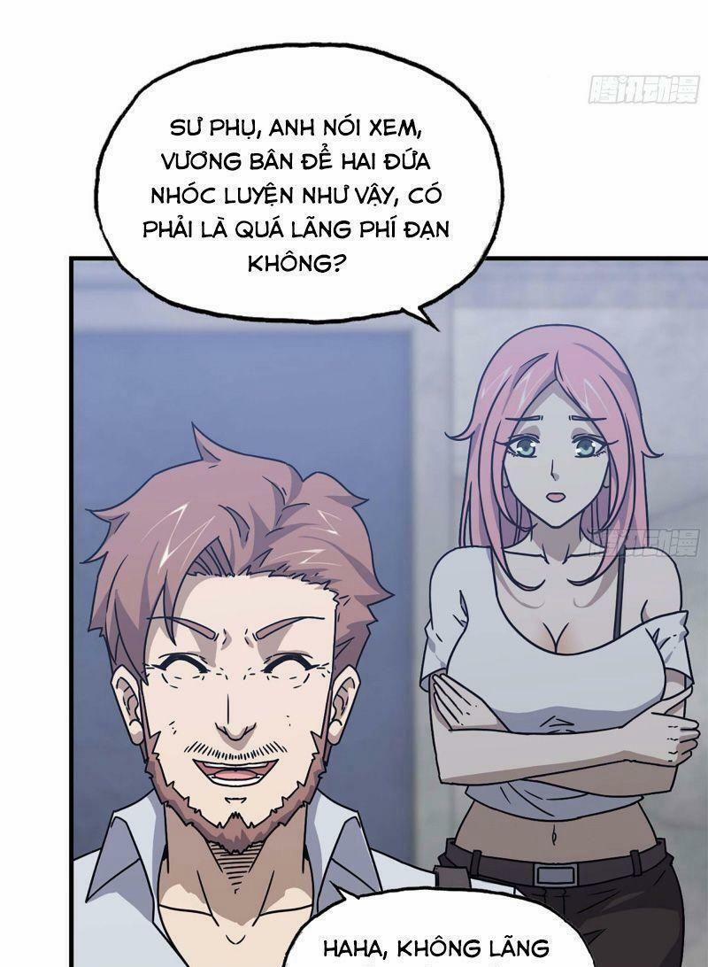 Tôi Chuyển Vàng Tại Mạt Thế 44 trang 24