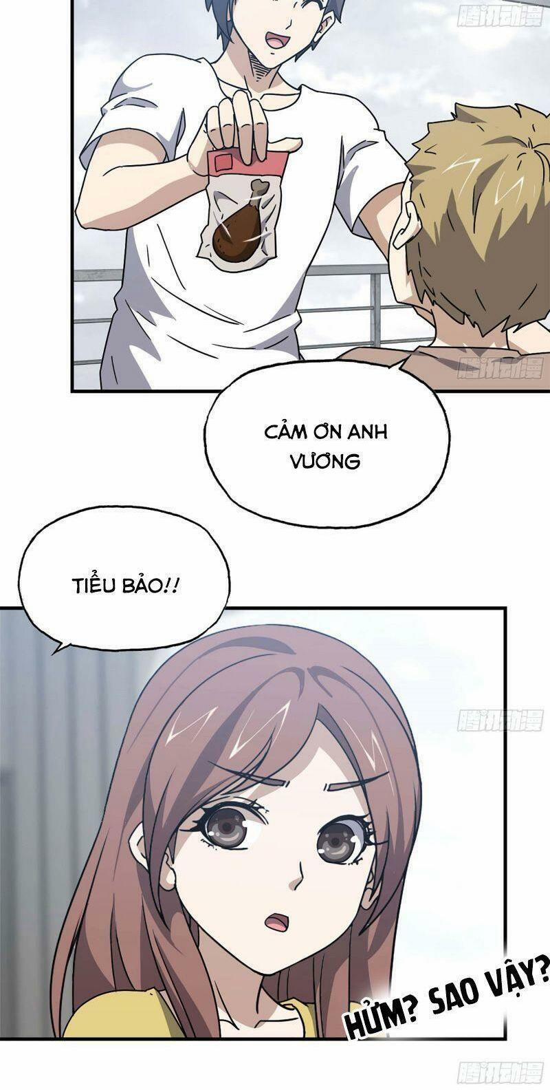 Tôi Chuyển Vàng Tại Mạt Thế 44 trang 27