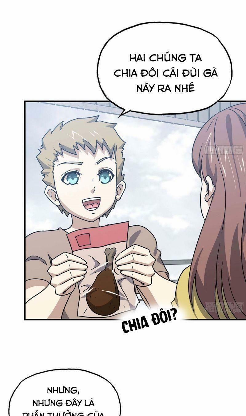 Tôi Chuyển Vàng Tại Mạt Thế 44 trang 28