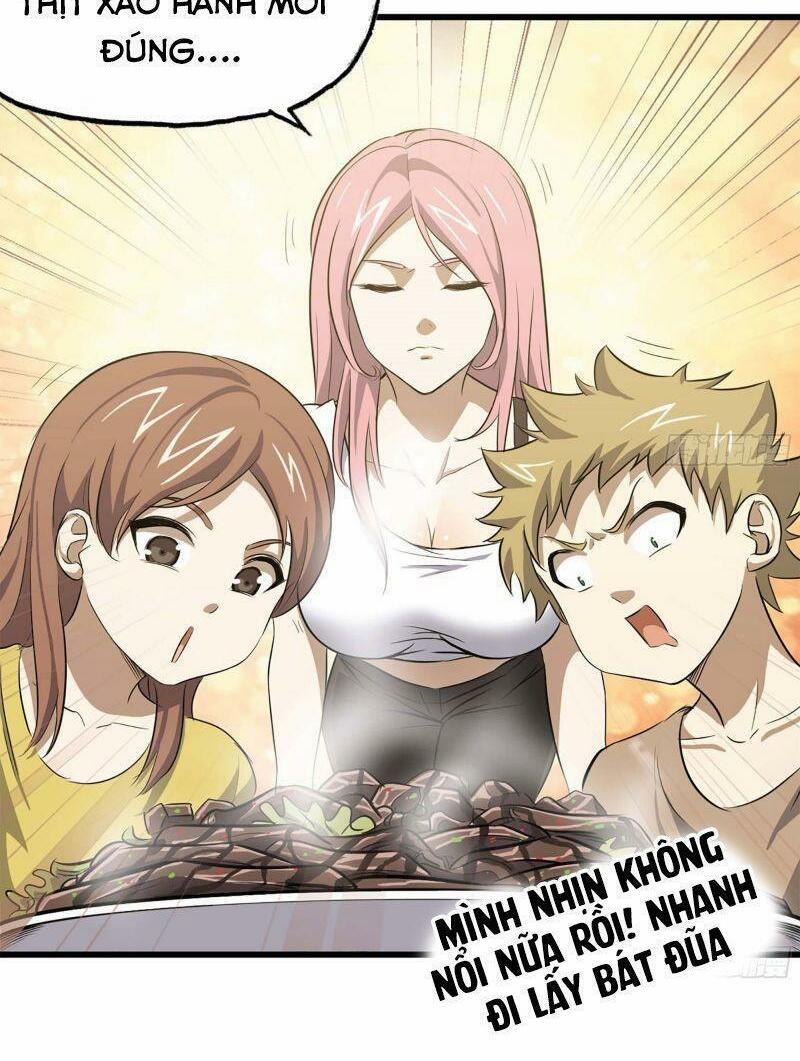 Tôi Chuyển Vàng Tại Mạt Thế 44 trang 3