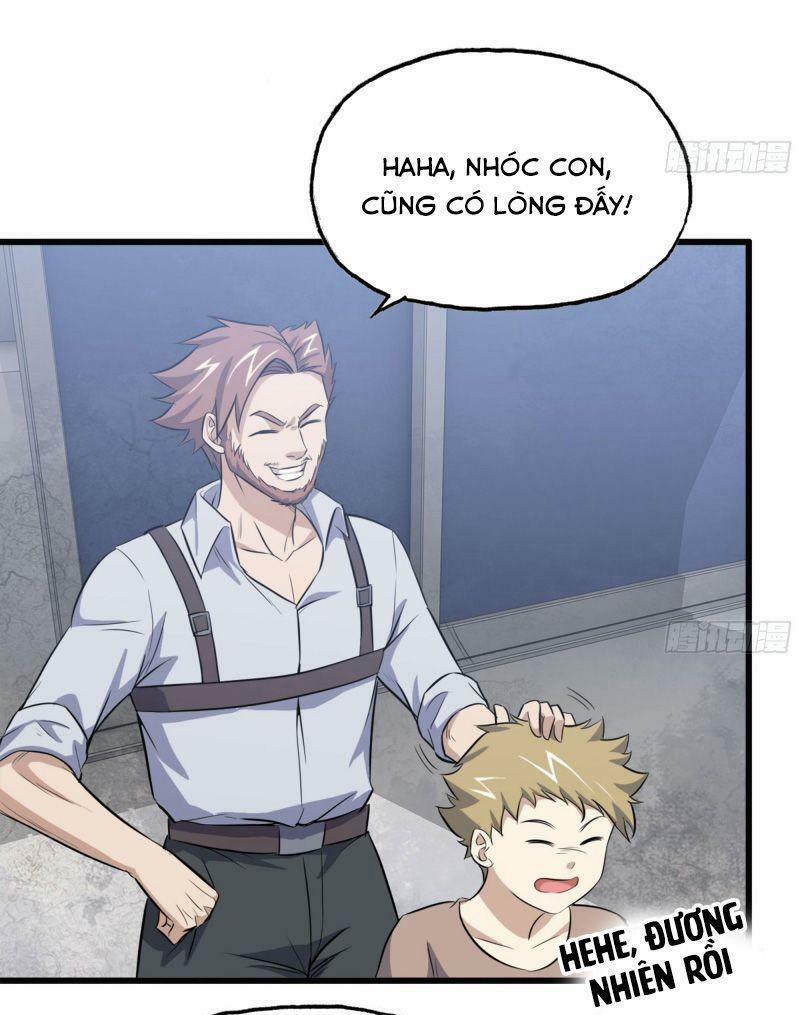 Tôi Chuyển Vàng Tại Mạt Thế 45 trang 1