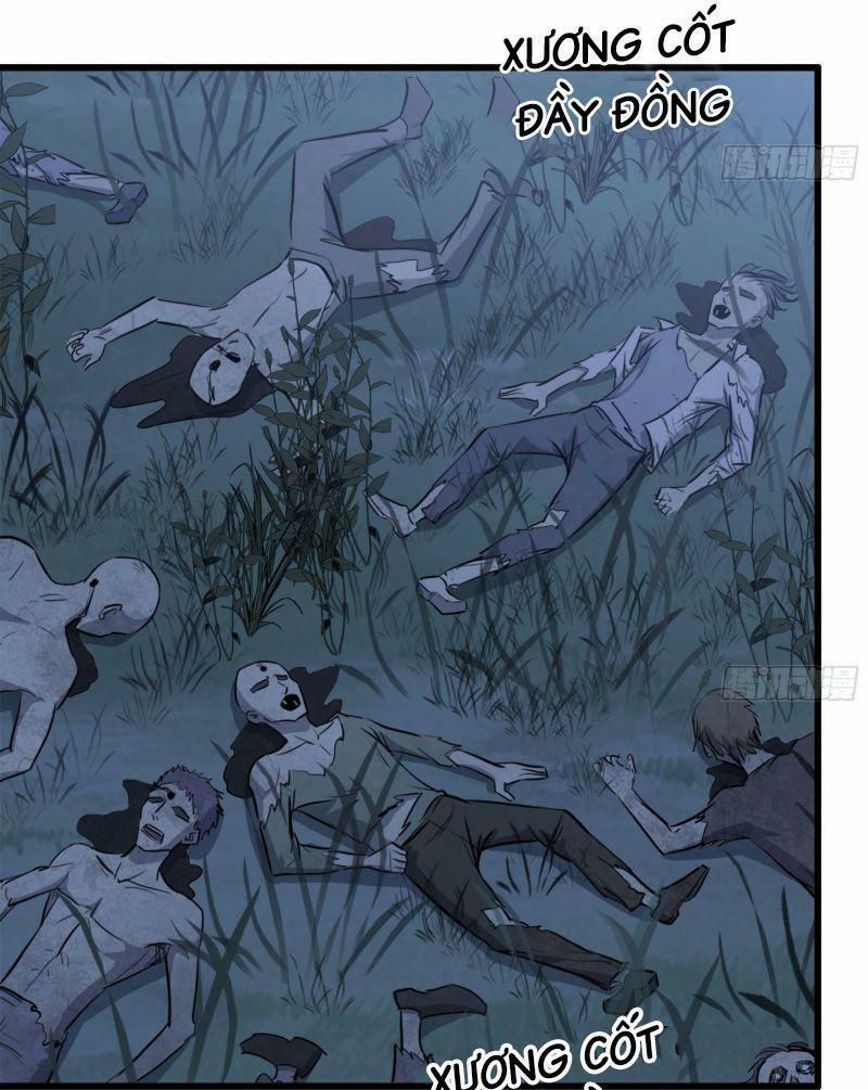 Tôi Chuyển Vàng Tại Mạt Thế 45 trang 13