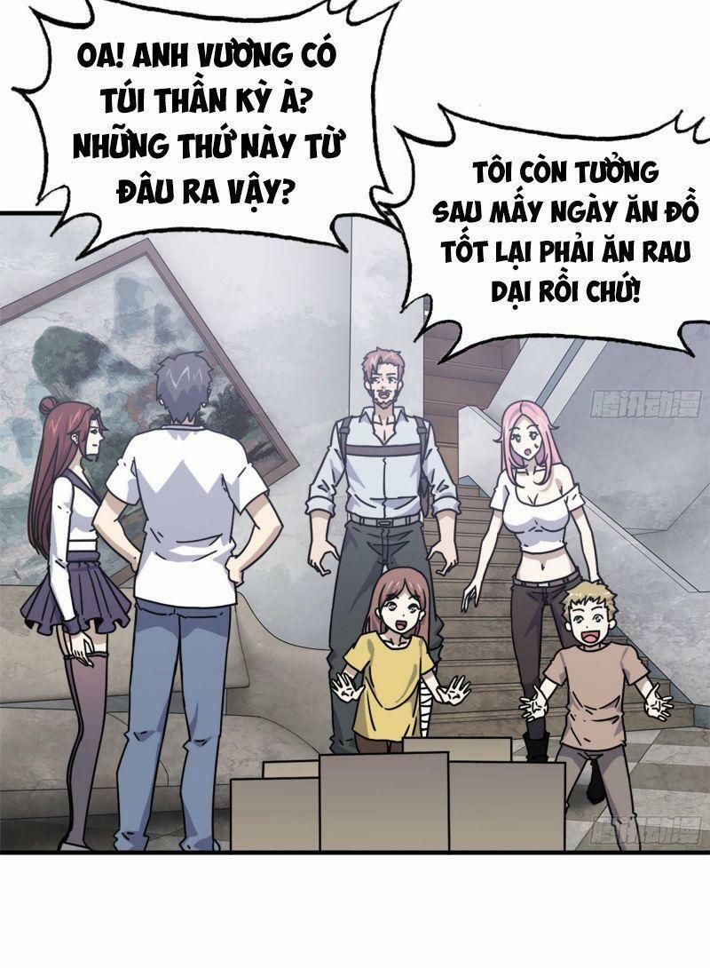 Tôi Chuyển Vàng Tại Mạt Thế 45 trang 25