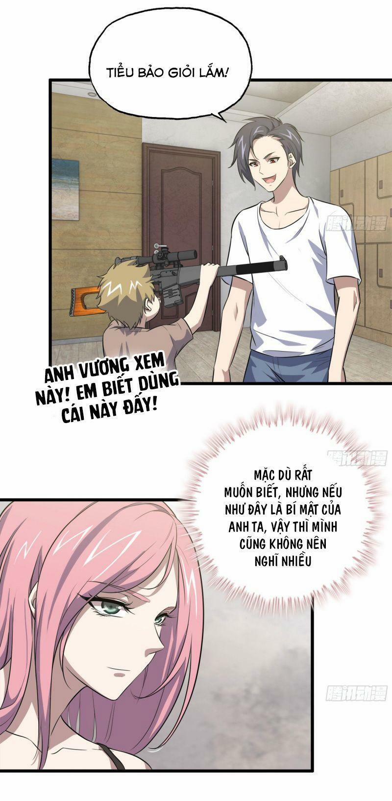 Tôi Chuyển Vàng Tại Mạt Thế 45 trang 5