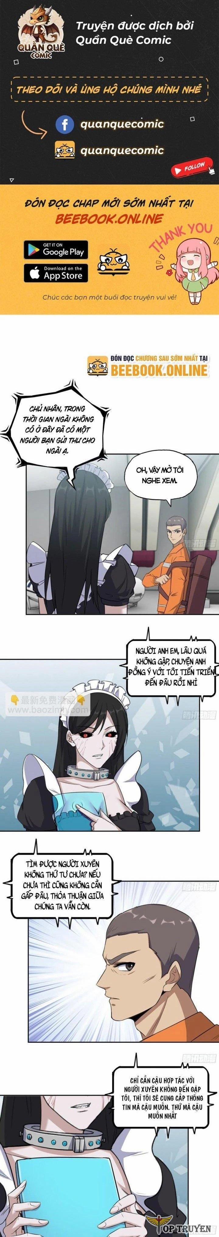 Tôi Chuyển Vàng Tại Mạt Thế 455 trang 1