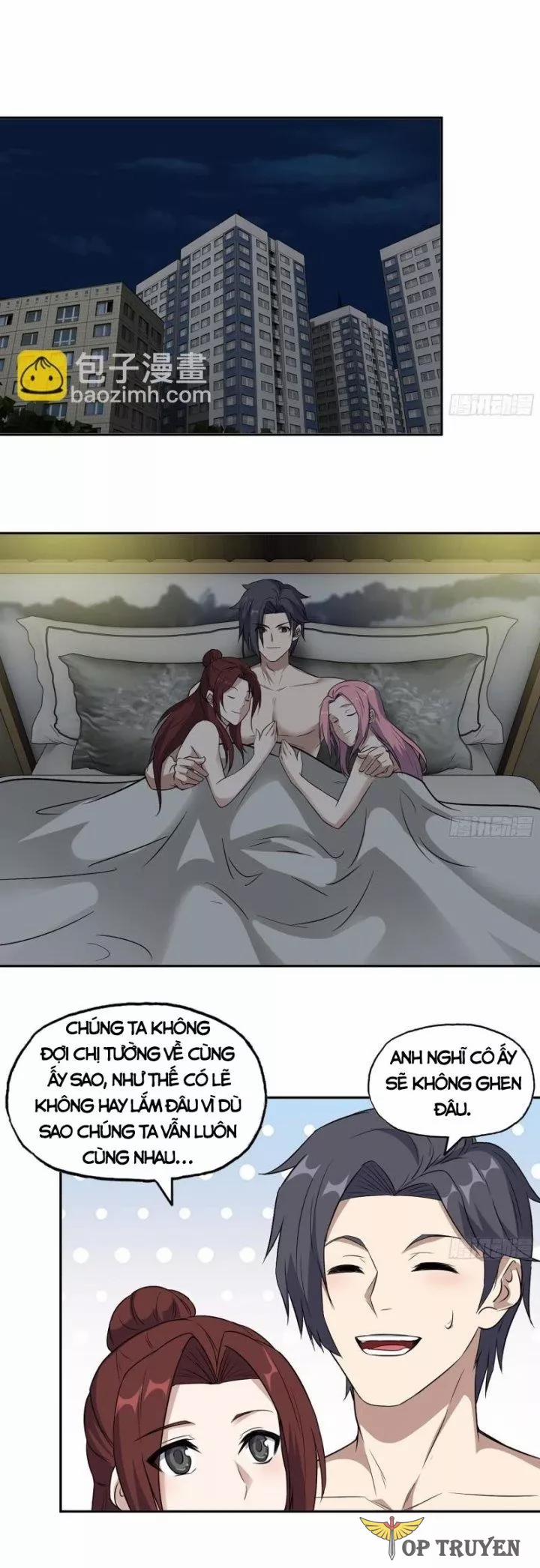 Tôi Chuyển Vàng Tại Mạt Thế 455 trang 3