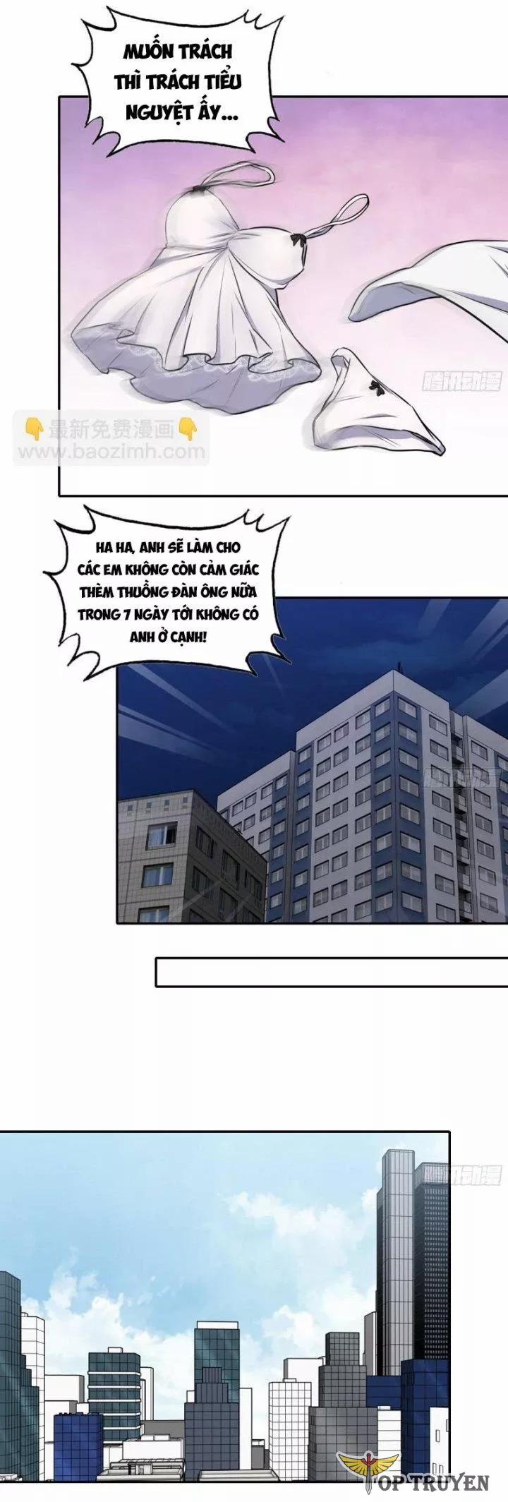 Tôi Chuyển Vàng Tại Mạt Thế 456 trang 2