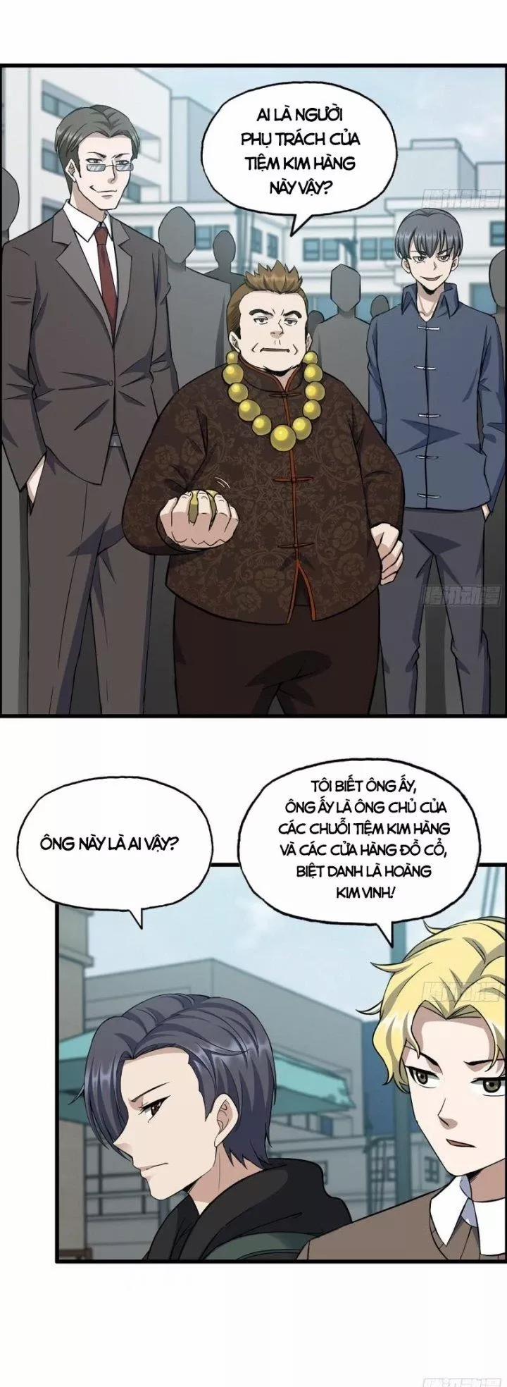 Tôi Chuyển Vàng Tại Mạt Thế 456 trang 8