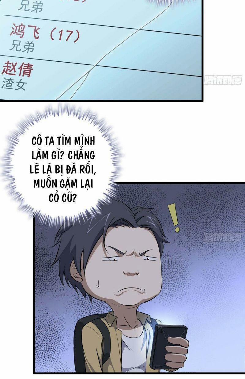 Tôi Chuyển Vàng Tại Mạt Thế 46 trang 11