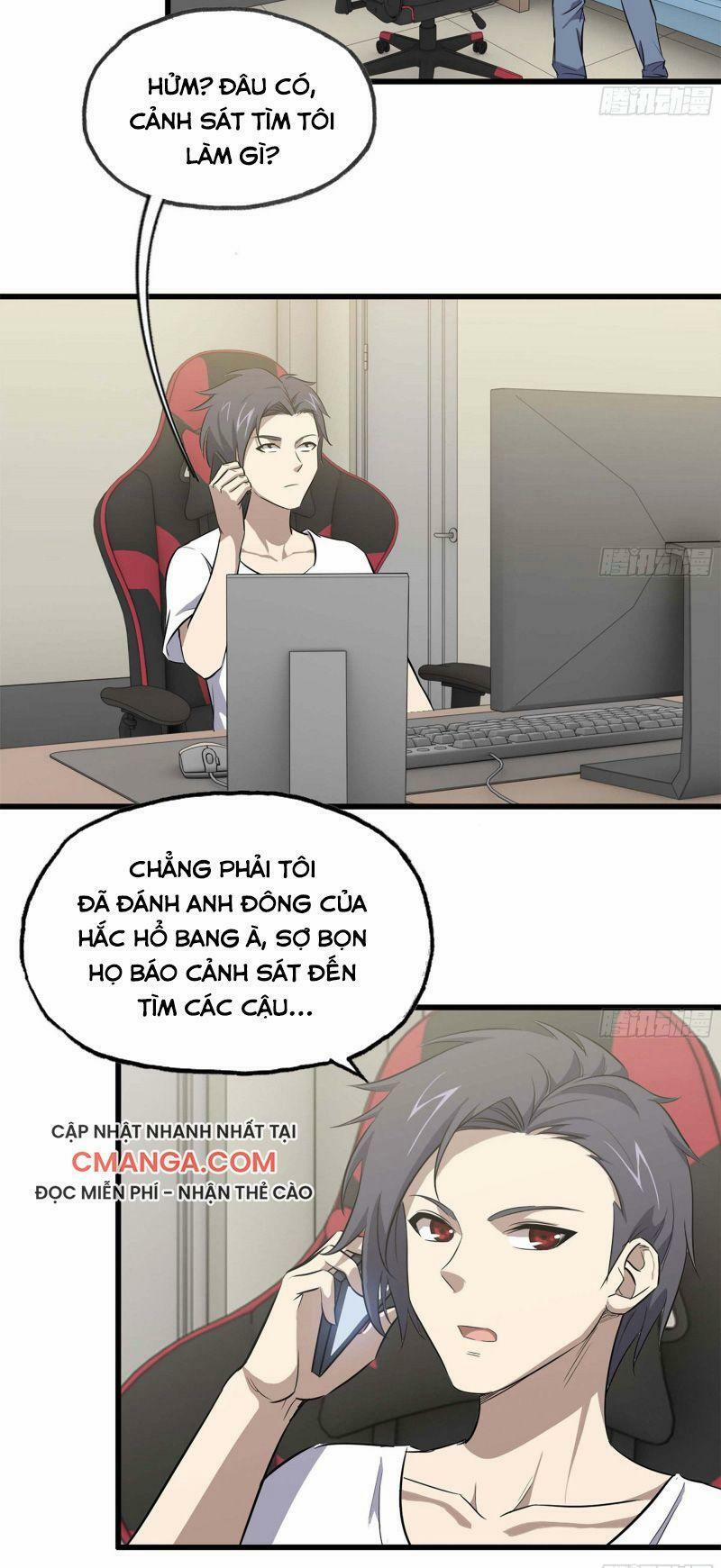 Tôi Chuyển Vàng Tại Mạt Thế 46 trang 13