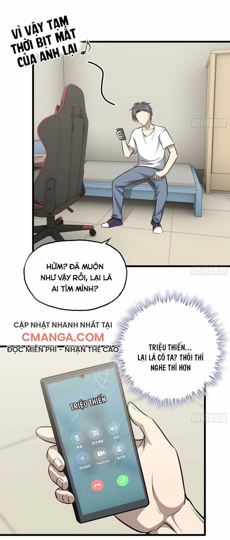 Tôi Chuyển Vàng Tại Mạt Thế 46 trang 16