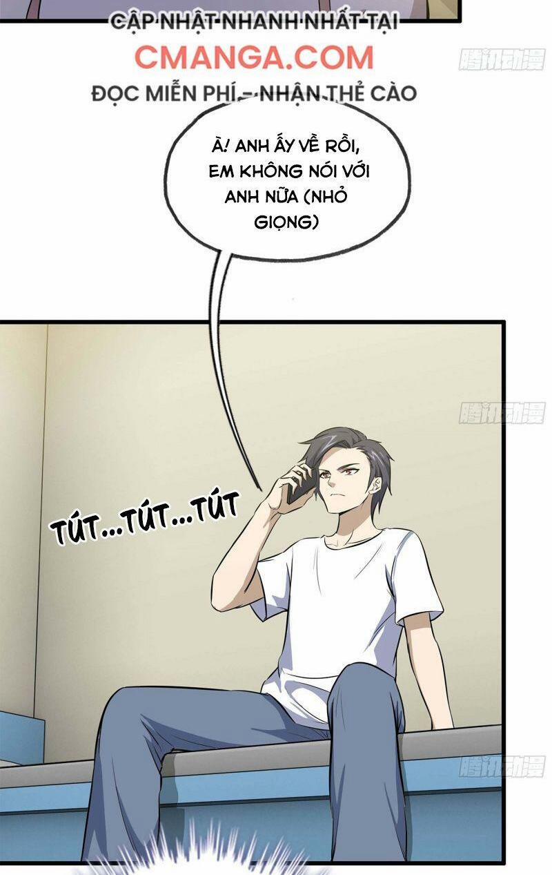 Tôi Chuyển Vàng Tại Mạt Thế 46 trang 24