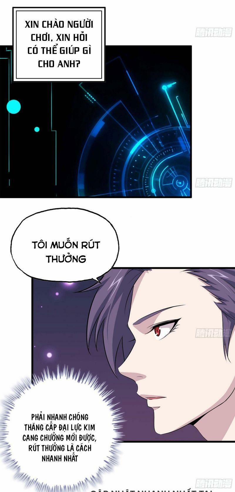 Tôi Chuyển Vàng Tại Mạt Thế 46 trang 27