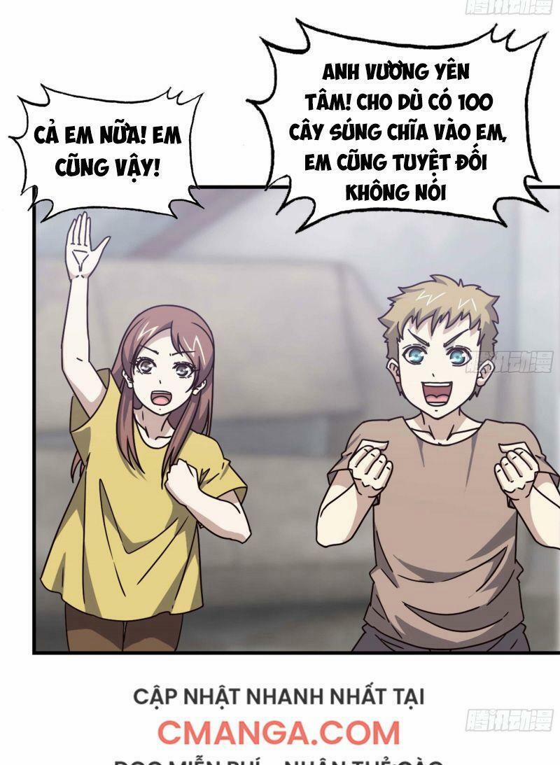 Tôi Chuyển Vàng Tại Mạt Thế 46 trang 3