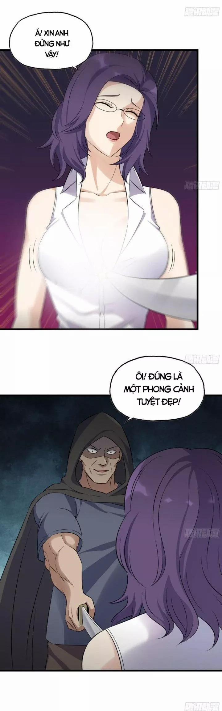 Tôi Chuyển Vàng Tại Mạt Thế 462 trang 11