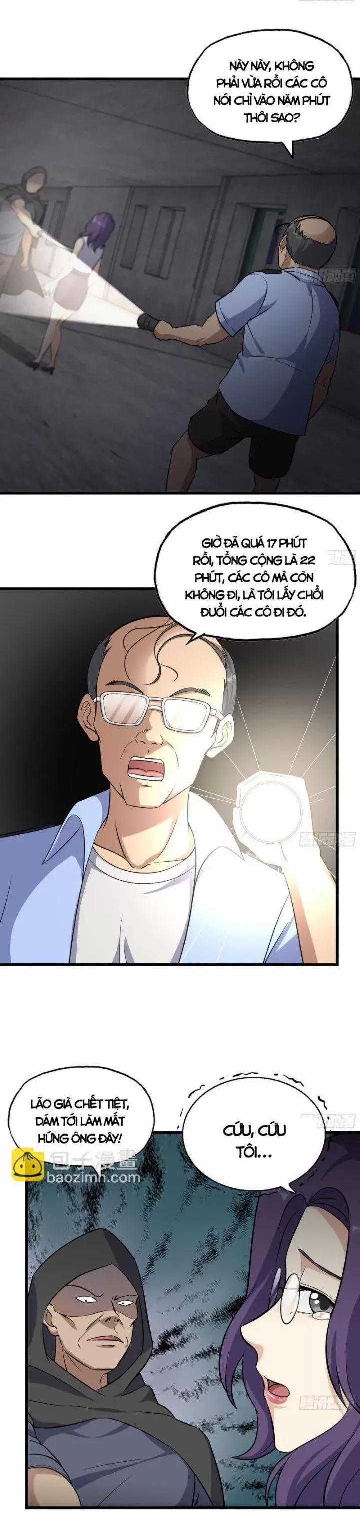 Tôi Chuyển Vàng Tại Mạt Thế 462 trang 12