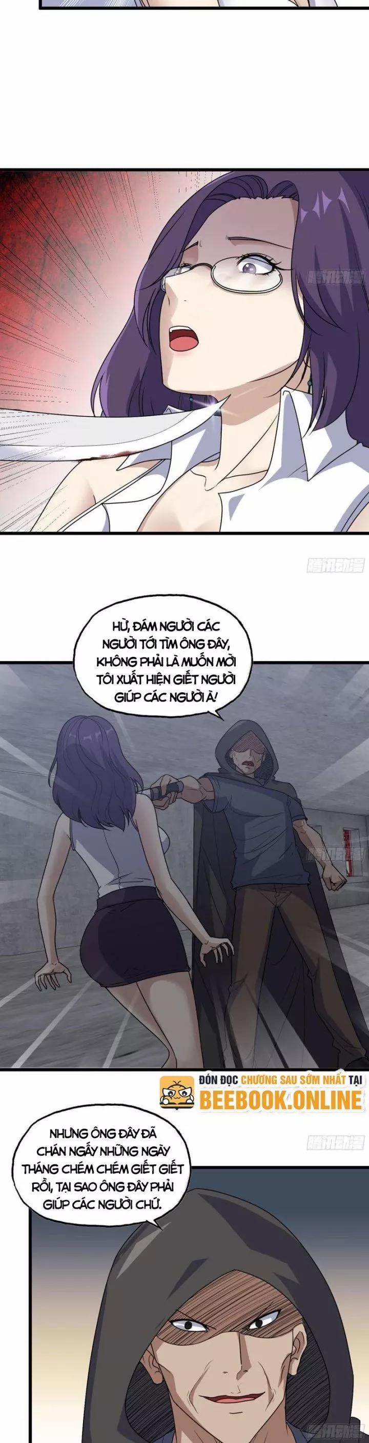 Tôi Chuyển Vàng Tại Mạt Thế 462 trang 7