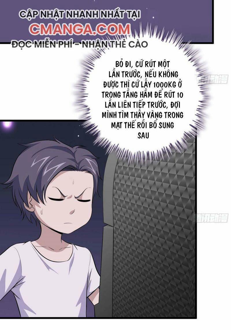 Tôi Chuyển Vàng Tại Mạt Thế 47 trang 1