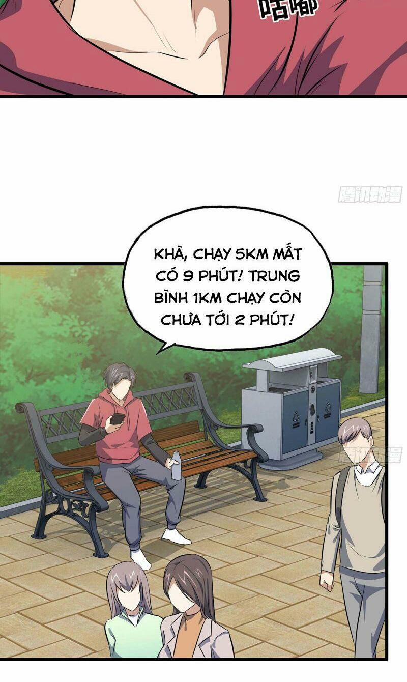 Tôi Chuyển Vàng Tại Mạt Thế 47 trang 19