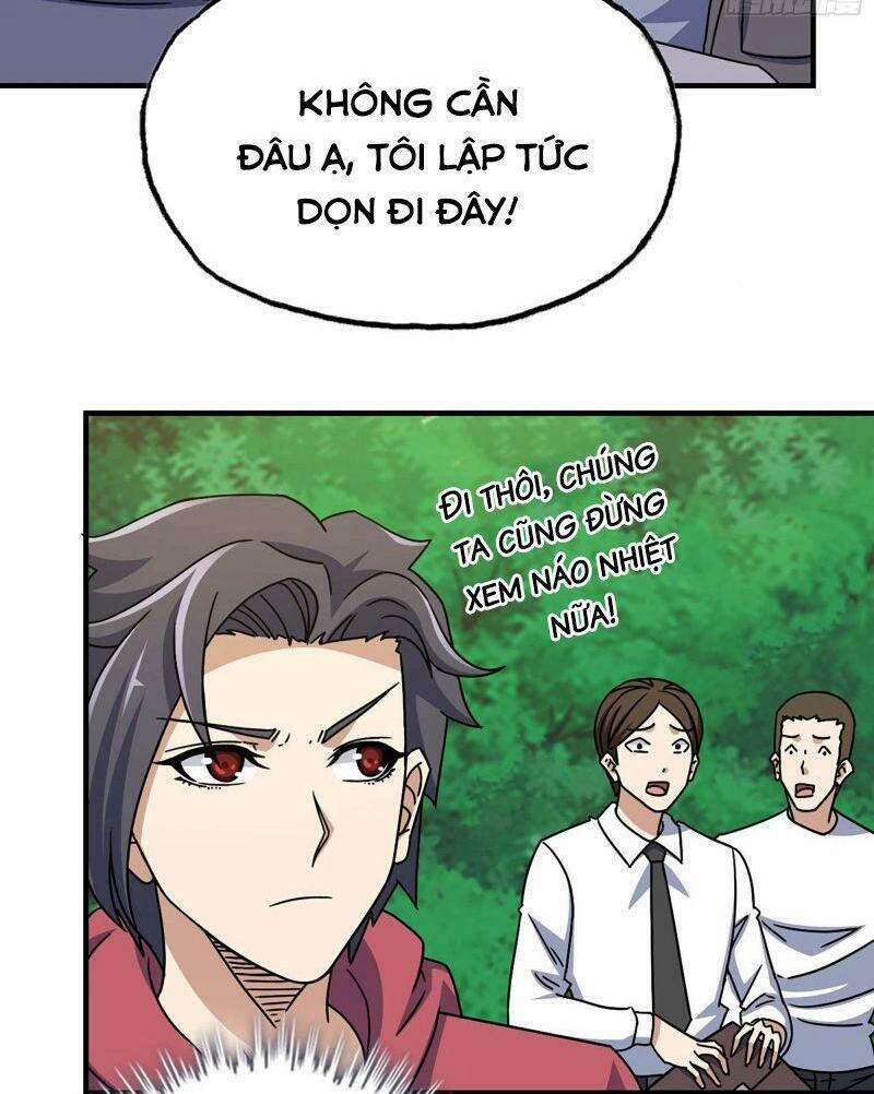 Tôi Chuyển Vàng Tại Mạt Thế 47 trang 27