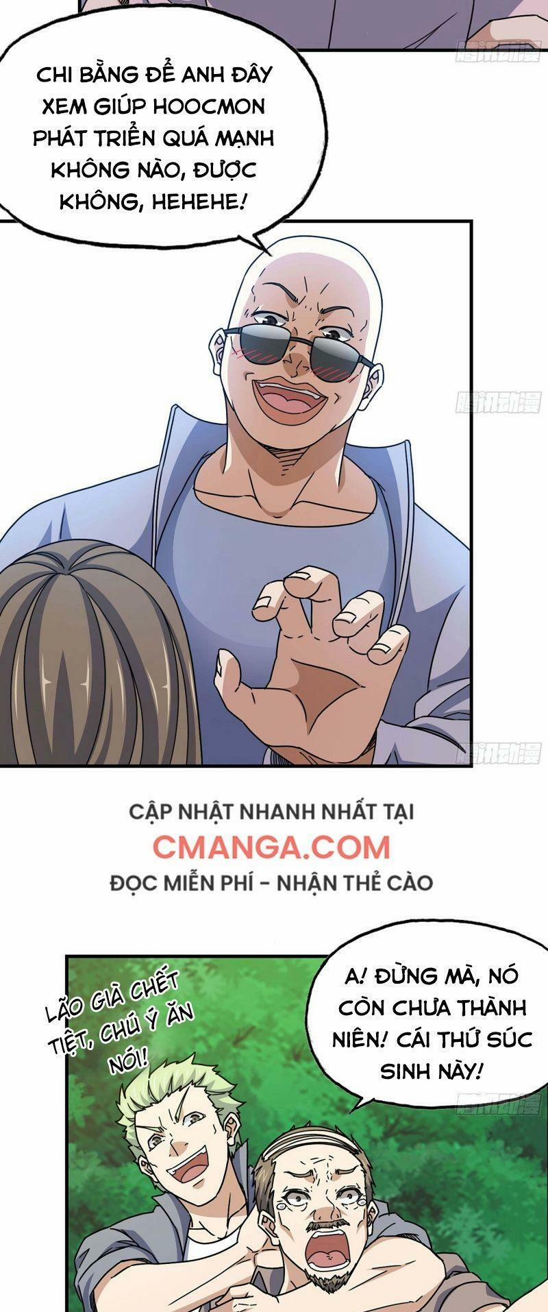 Tôi Chuyển Vàng Tại Mạt Thế 47 trang 32