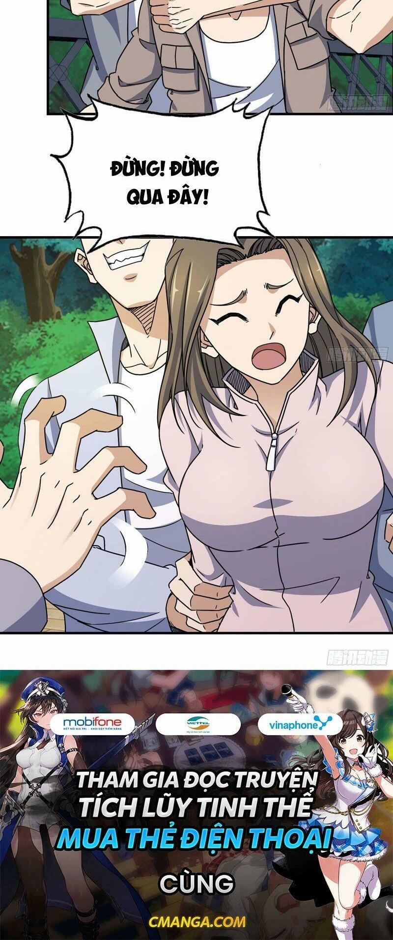 Tôi Chuyển Vàng Tại Mạt Thế 47 trang 33