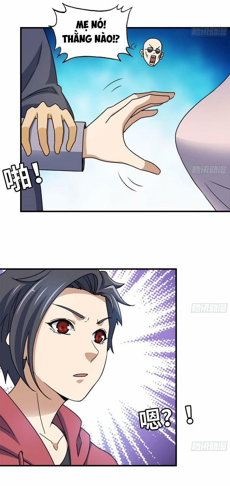 Tôi Chuyển Vàng Tại Mạt Thế 48 trang 1