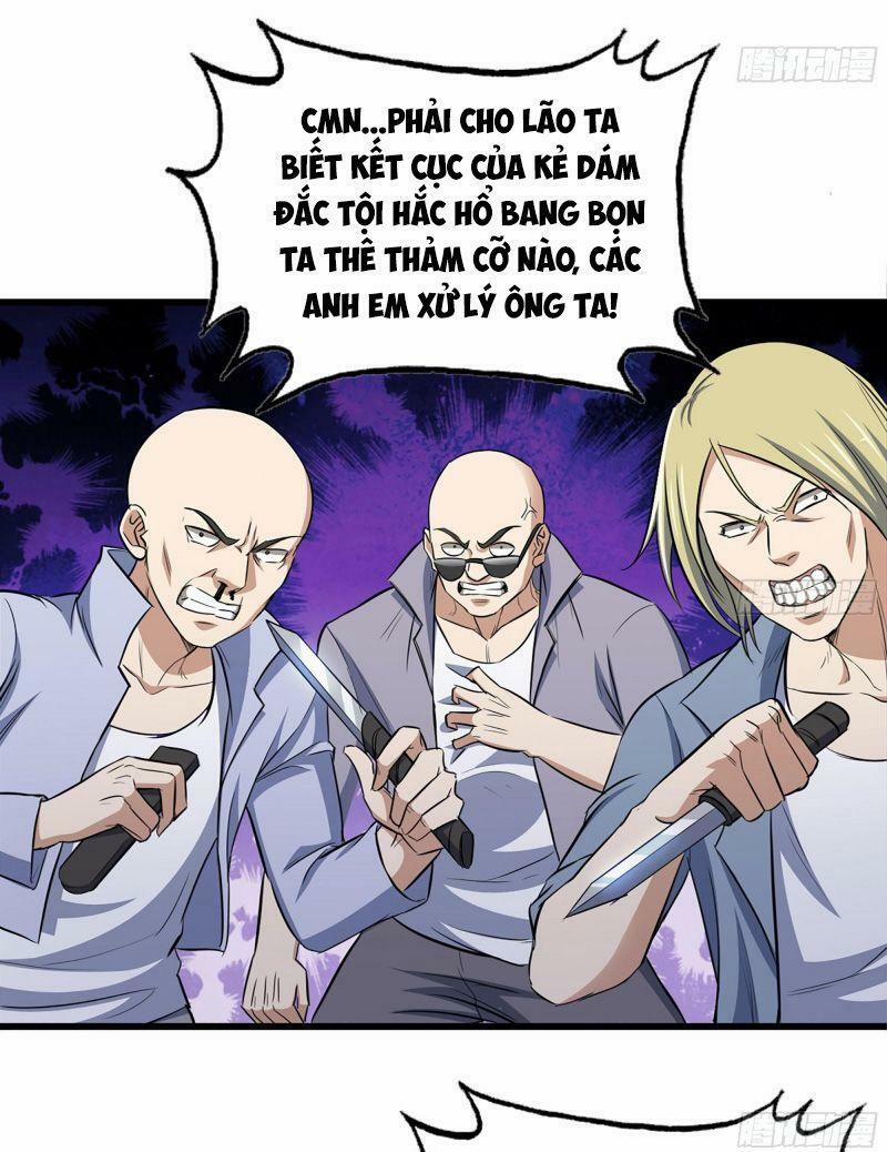 Tôi Chuyển Vàng Tại Mạt Thế 48 trang 19