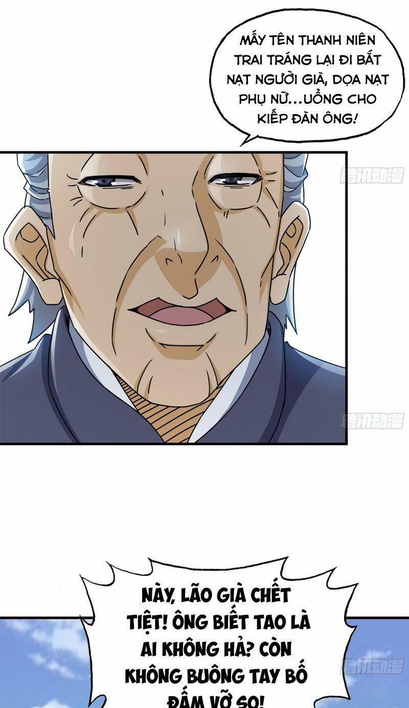 Tôi Chuyển Vàng Tại Mạt Thế 48 trang 2