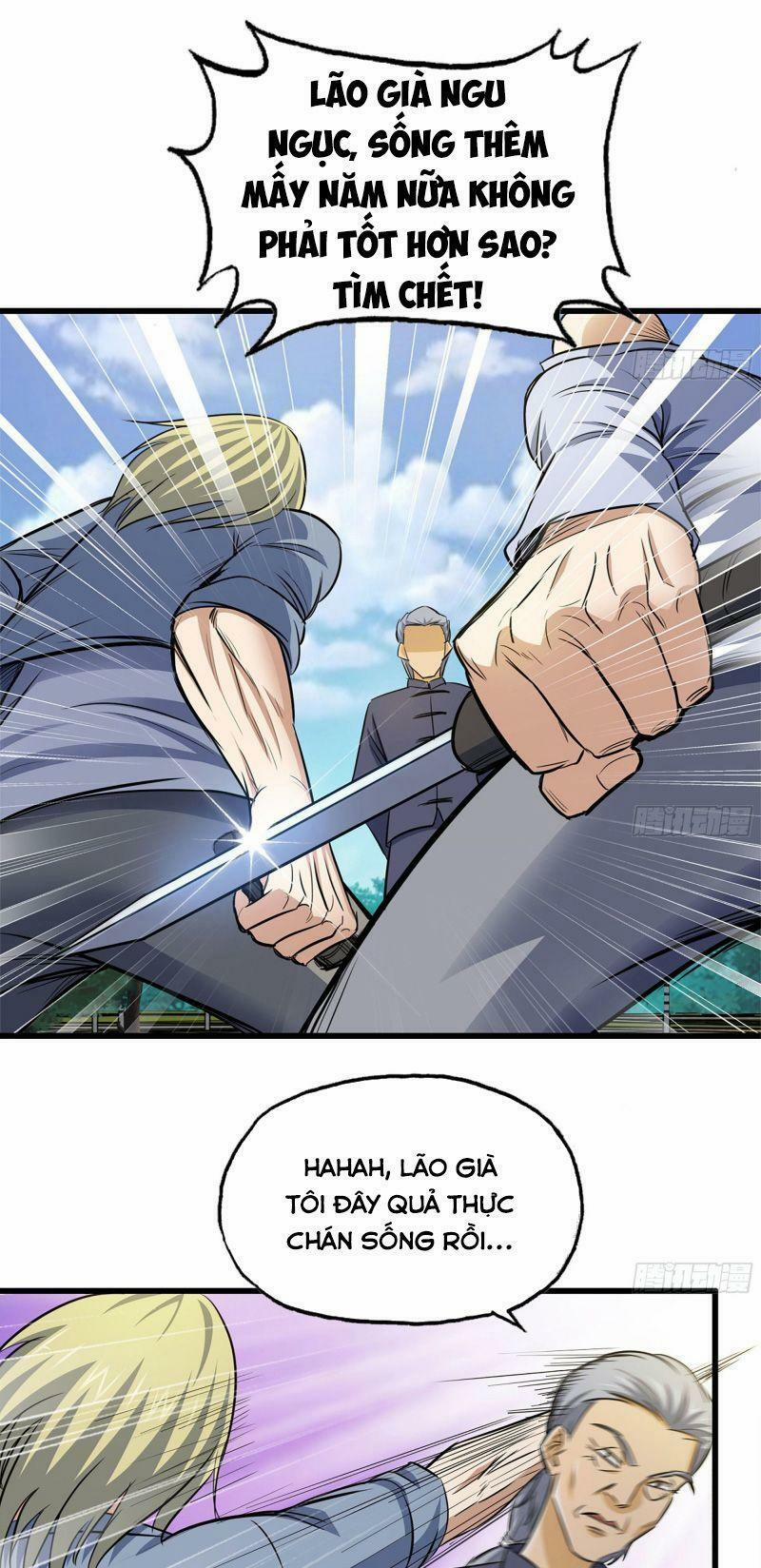 Tôi Chuyển Vàng Tại Mạt Thế 48 trang 21