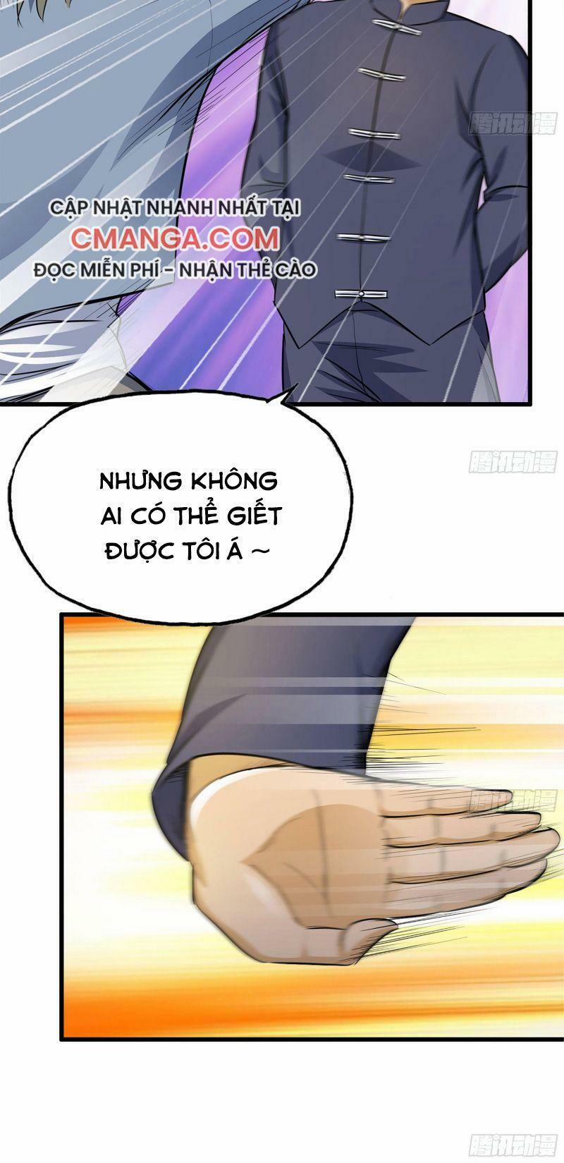 Tôi Chuyển Vàng Tại Mạt Thế 48 trang 22