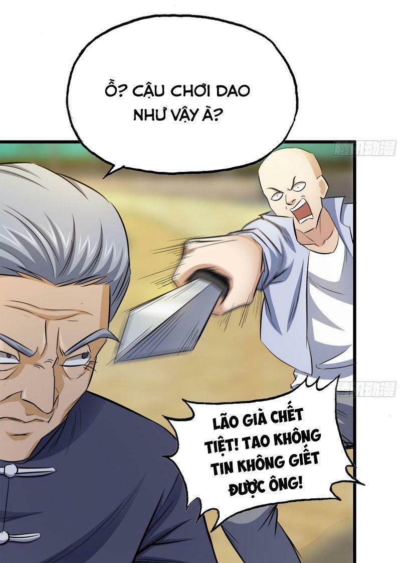 Tôi Chuyển Vàng Tại Mạt Thế 48 trang 24