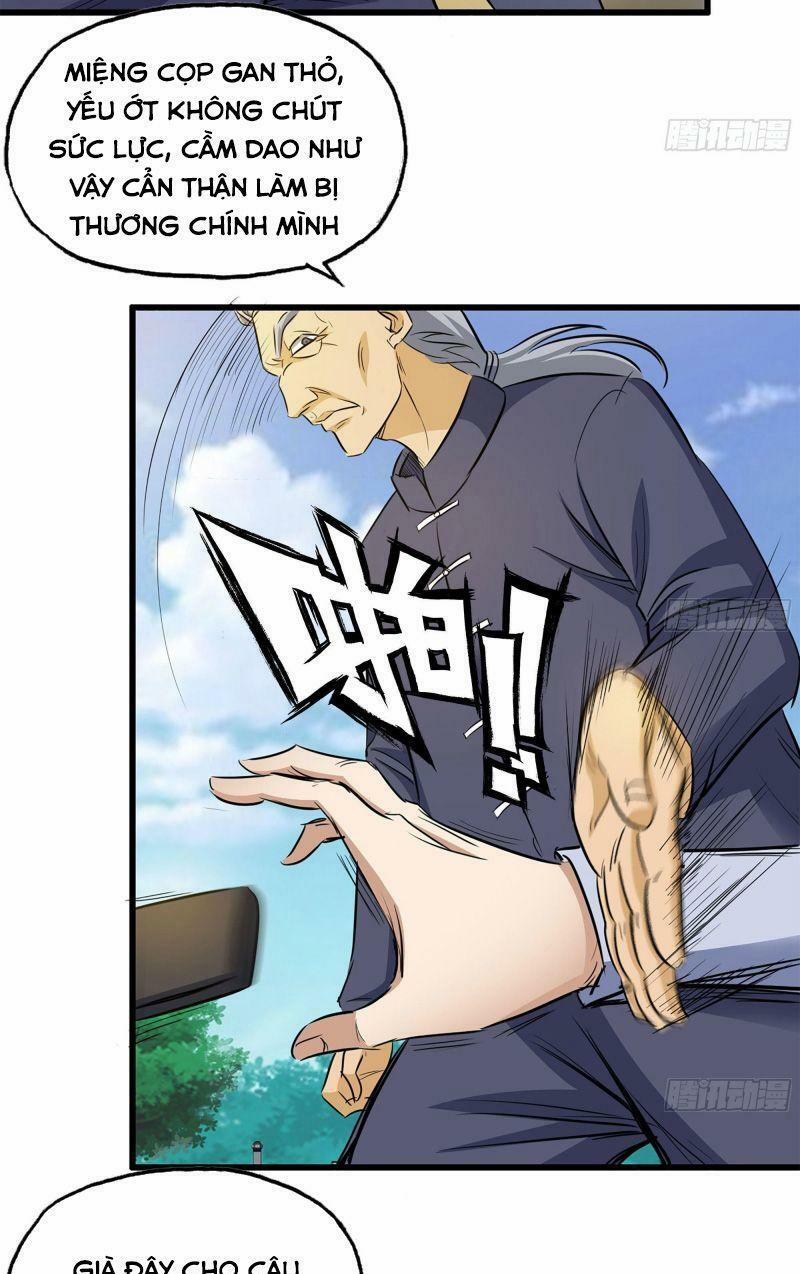 Tôi Chuyển Vàng Tại Mạt Thế 48 trang 25