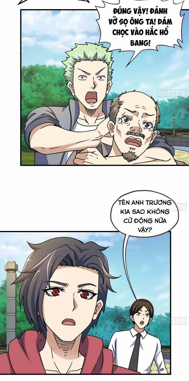 Tôi Chuyển Vàng Tại Mạt Thế 48 trang 6