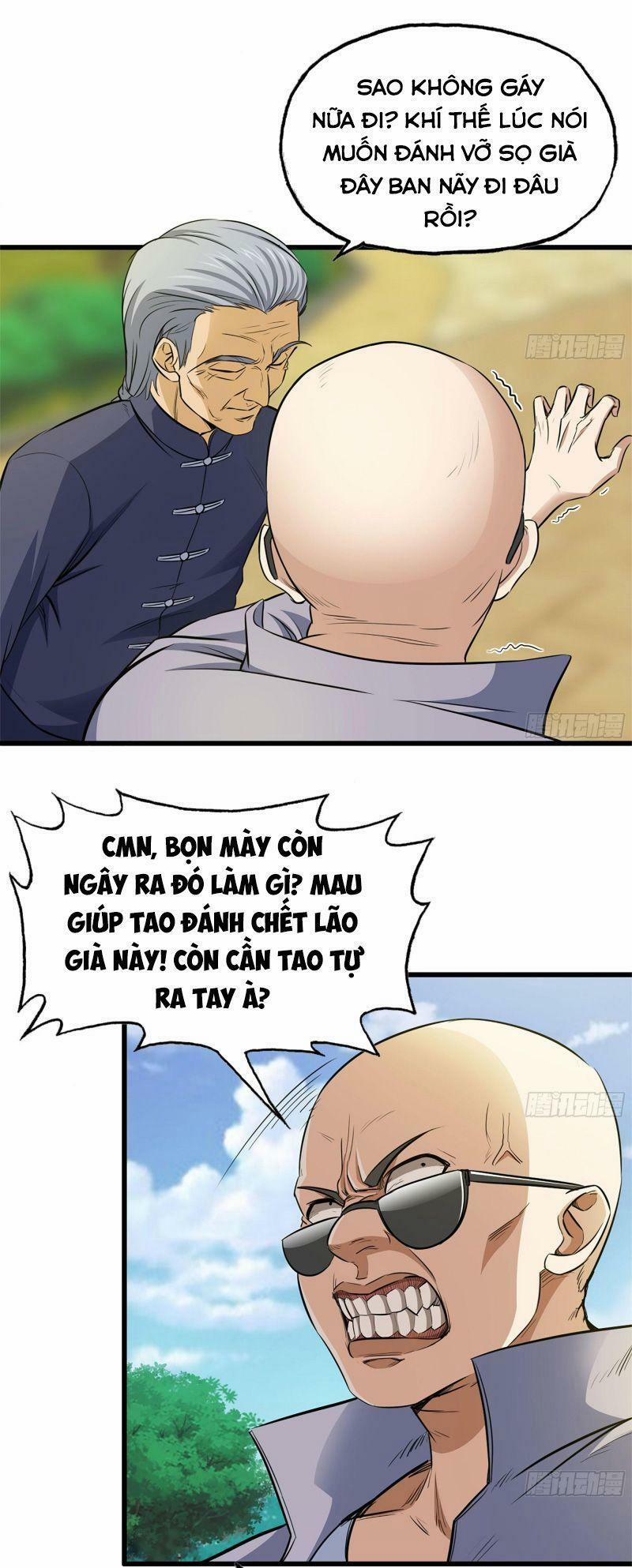 Tôi Chuyển Vàng Tại Mạt Thế 48 trang 9